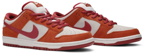 Dunk Low Pro SB  Dark Russet  BQ6817-202