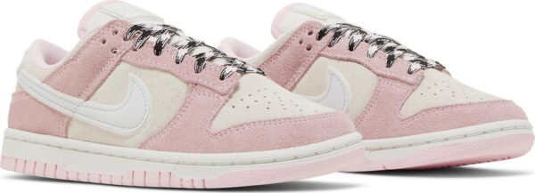 Wmns Dunk Low LX  Pink Foam  DV3054-600