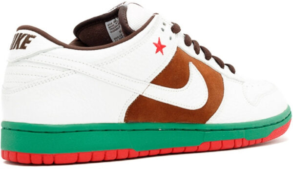 Dunk Low Pro SB  Cali  304292-211