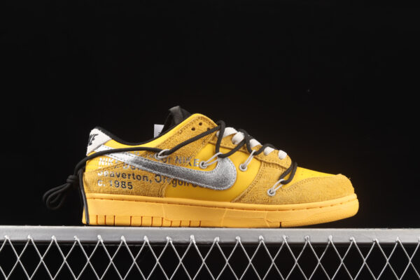 Off-White x Dunk Low OW DJ0951-110