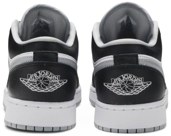 Air Jordan 1 Low  Smoke Grey  553560-039