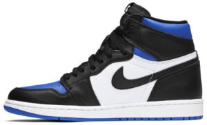 Air Jordan 1 Retro High OG Royal Toe 555088-041