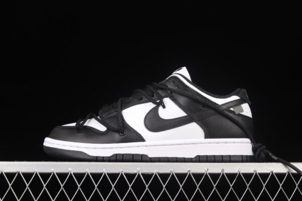 Dunk Low Lot  Black/White  CT0856-103