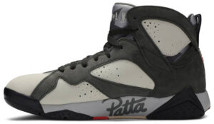 Patta x Air Jordan 7 Retro SP Icicle AT3375-100