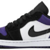 Air Jordan 1 Low  City Pack- Los Angeles  641888-140