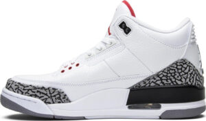 Air Jordan 3 Retro White Cement 2011 136064-105