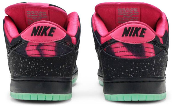 Premier x Dunk Low Premium SB AE QS  Northern Lights  724183-063