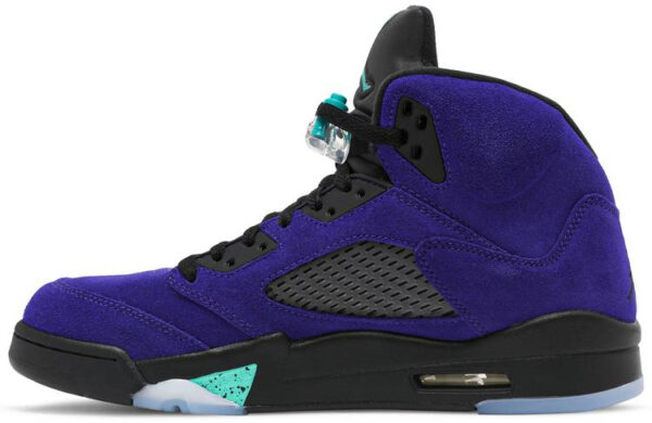 Air Jordan 5 Retro  Alternate Grape  136027-500