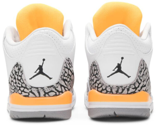 Air Jordan 3 Retro PS  Laser Orange  441141-108