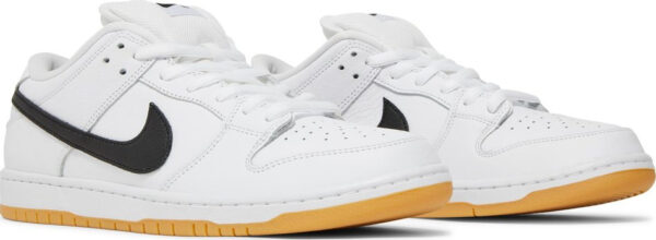 Dunk Low SB  White Gum  CD2563-101