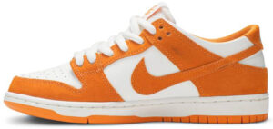 Zoom Dunk Low Pro SB Circuit Orange 854866-881