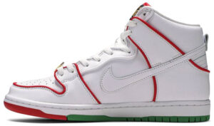 Paul Rodriguez x Dunk High Premium SB Boxing CT6680-100