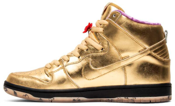 Humidity x Dunk High SB  Trumpet  AV4168-776