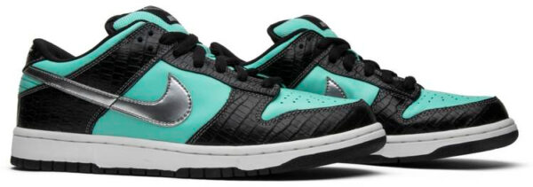 Diamond Supply Co. x Dunk Low Pro SB  Tiffany  304292-402