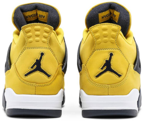 Air Jordan 4 Retro  Lightning  2021 CT8527-700