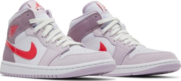 Wmns Air Jordan 1 Mid  Valentine s Day  DR0174-500