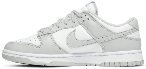 Dunk Low Pro SB  Grey Fog  DD1391-103