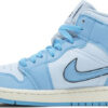 Wmns Air Jordan 1 Mid SE  Iridescent Trim  CK6587-100