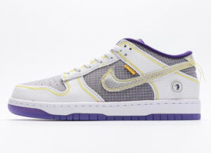 Union LA x Dunk Low Lakers DJ9649-500