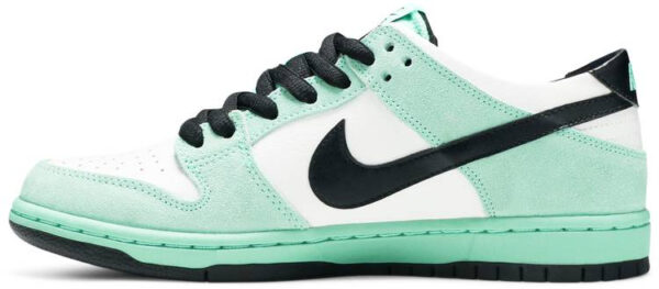 SB Dunk Low  Sea Crystal  819674-301