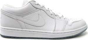 Air Jordan 1 Low Retro White 309192-111