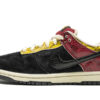 Dunk Low Premium SB  Cracked Leather  CJ6884-100