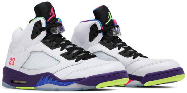 Air Jordan 5 Retro  Alternate Bel-Air  DB3335-100