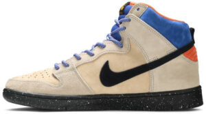 Dunk High Premium SB Acapulco Gold 313171-207