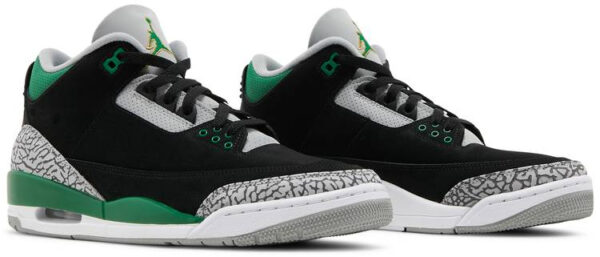 Air Jordan 3 Retro   Pine Blue  CT8532-030