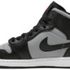 Air Jordan 1 Mid  Sanded Purple  554724-445