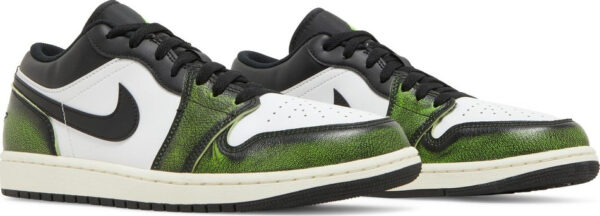 Air Jordan 1 Low SE  Wear-Away   Electric Green  DN3705-003