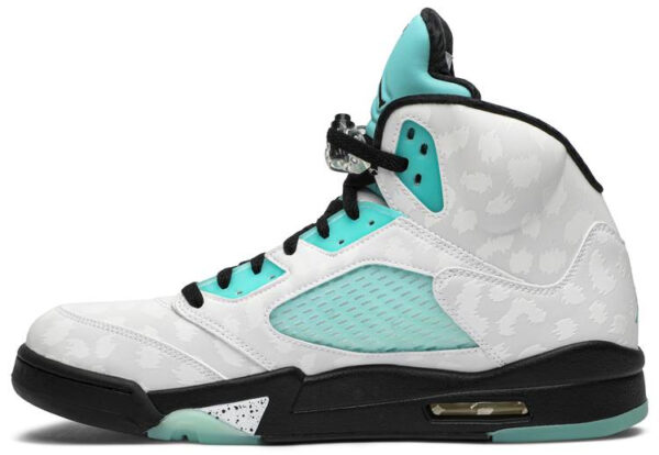 Air Jordan 5 Retro  Island Green  CN2932-100