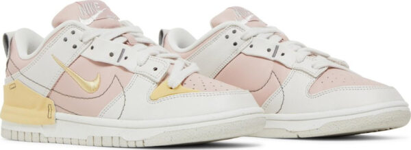 Wmns Dunk Low Disrupt 2  Pink Oxford  DV4024-001