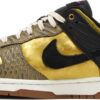 Wmns Dunk Low  Dark Driftwood  DD1503-200