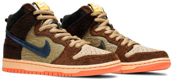 Concepts x Dunk High Pro SB  TurDUNKen DC6887-200