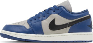 Wmns Air Jordan 1 Low French Blue DC0774-402