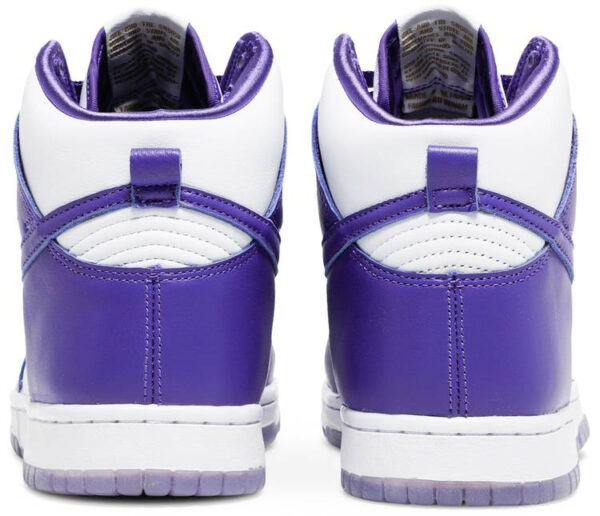 Wmns Dunk High  Varsity Purple  DC5382-100