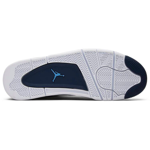 Air Jordan 4 Retro LS  Legend Blue  314254-107