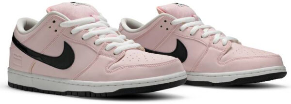 SB Dunk Low  Pink Box  833474-601