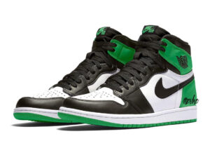 Air Jordan 1 Retro High OG Lucky Green DZ5485-031