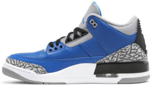 Air Jordan 3 Retro Varsity Royal CT8532-400