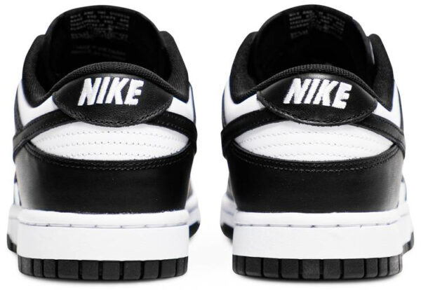 Dunk Low  Black White  DD1391-100