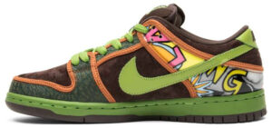 SB Dunk Low De La Soul 789841-332