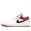 Air Jordan 1 Low  White Toe  553558-063