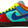 Dunk Low SB  What The Paul  CZ2239-600