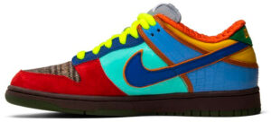 Dunk Low SB What The Dunk 318403-141