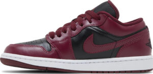 Wmns Air Jordan 1 Low Dark Beetroot DC0774-006