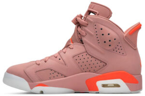 Aleali May x Wmns Air Jordan 6 Retro Millennial Pink...