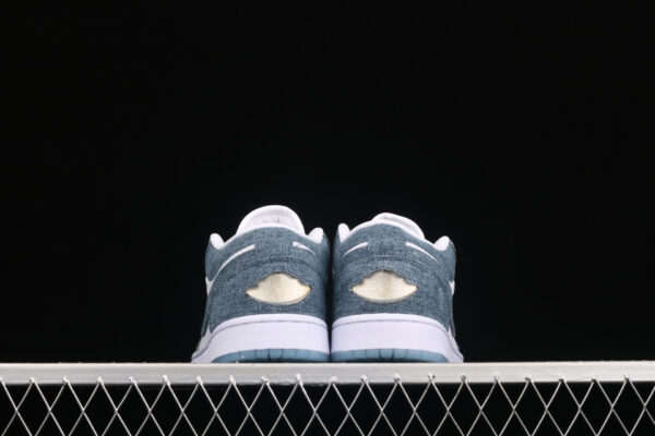 Wmns Air Jordan 1 Retro Low  Denim  315921-141