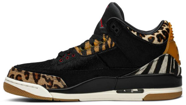 Air Jordan 3 Retro SE  Animal Instinct  CK4344-002